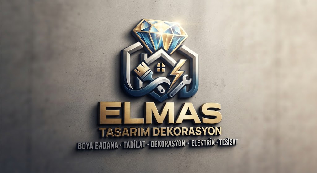 Elmas Tasarım Dekorasyon